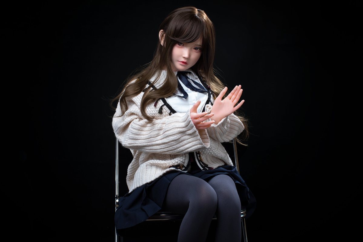 Kukulla seksi Aijia (FUDoll 148cm D-Cup #J009 TPE+Silikone)