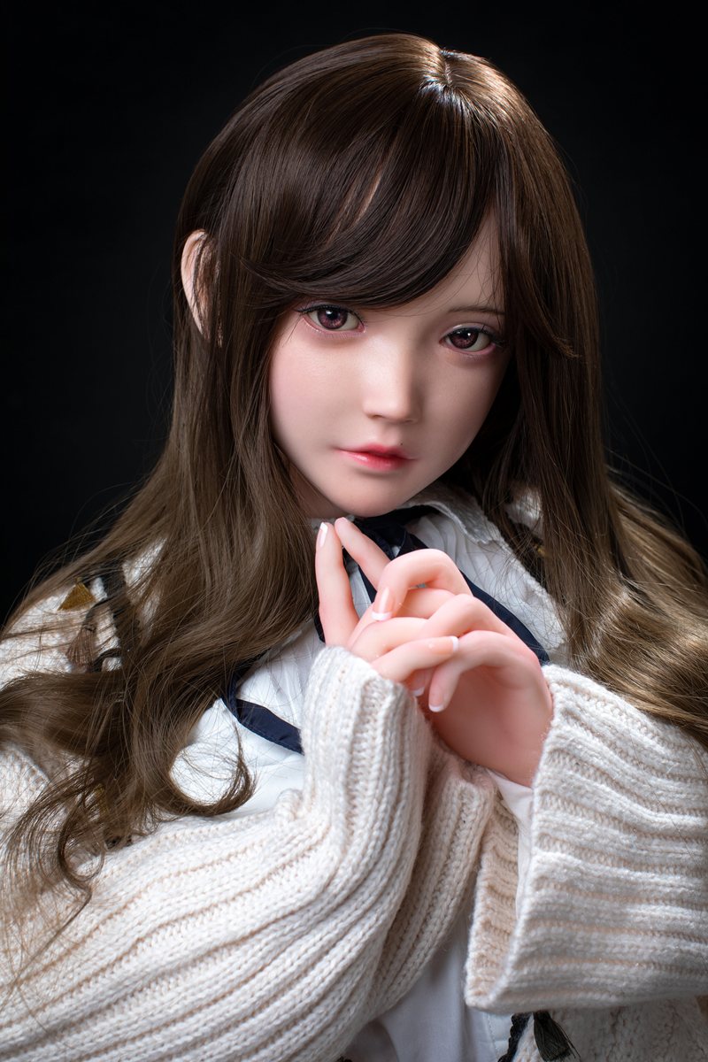 Kukulla seksi Aijia (FUDoll 148cm D-Cup #J009 TPE+Silikone)