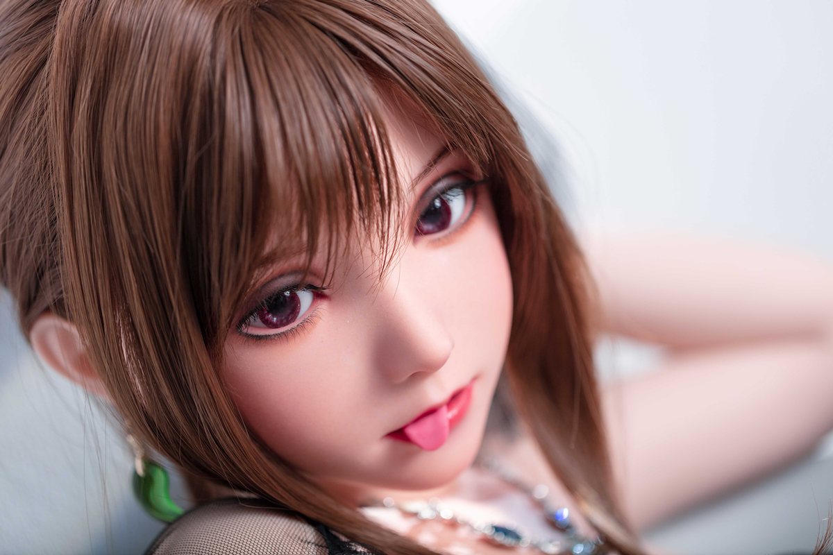 Sex doll Cece (148 cm D-cup) | FUDOLL (silicone) - Docklandet Sex doll Cece (148 cm D-cup) | FUDOLL (silicone) - Docklandet