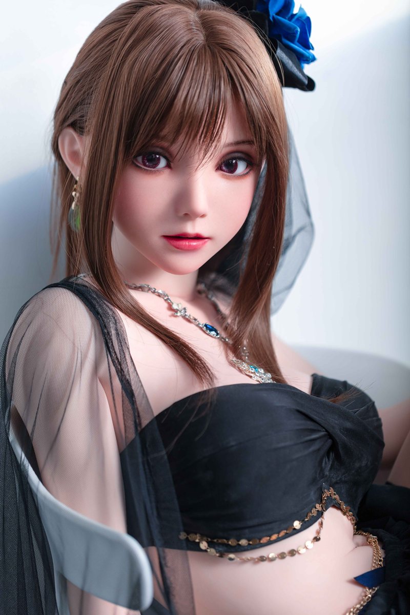 Sex doll Cece (148 cm D-cup) | FUDOLL (silicone) - Docklandet Sex doll Cece (148 cm D-cup) | FUDOLL (silicone) - Docklandet