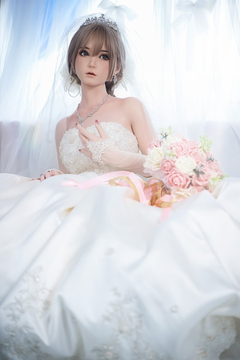 Kekkon Sex doll (FUDoll 150cm B-cup #19 silicone)