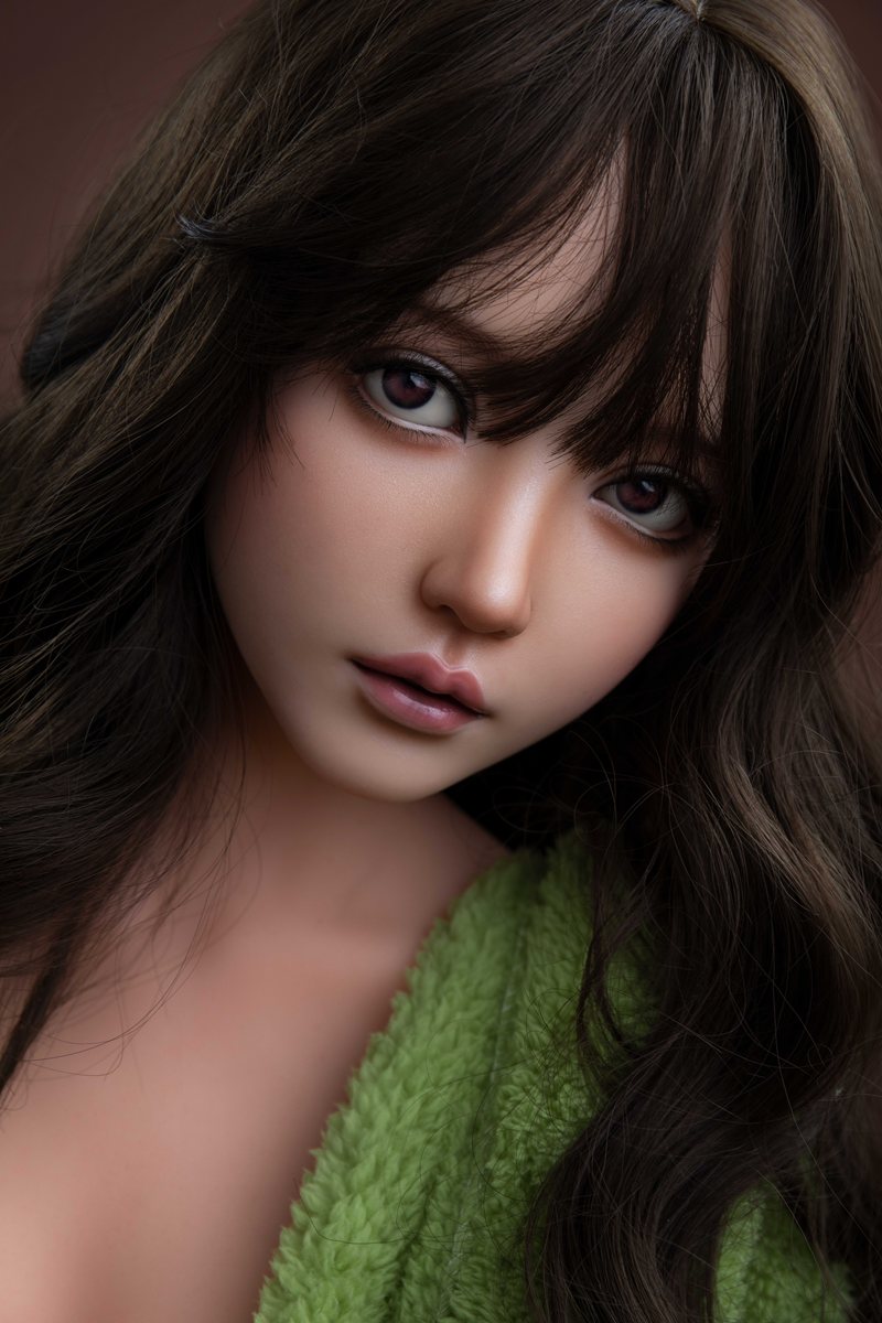 Boneca sexual Meilin (FUDoll 150cm B-Cup #J019 TPE)