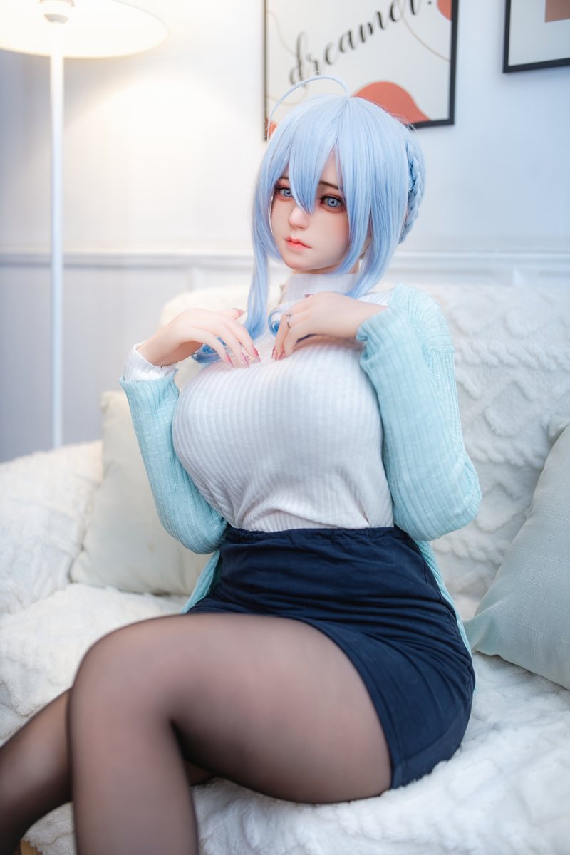 Nonna Sex doll (FUDoll 157cm H-cup #J002 TPE)