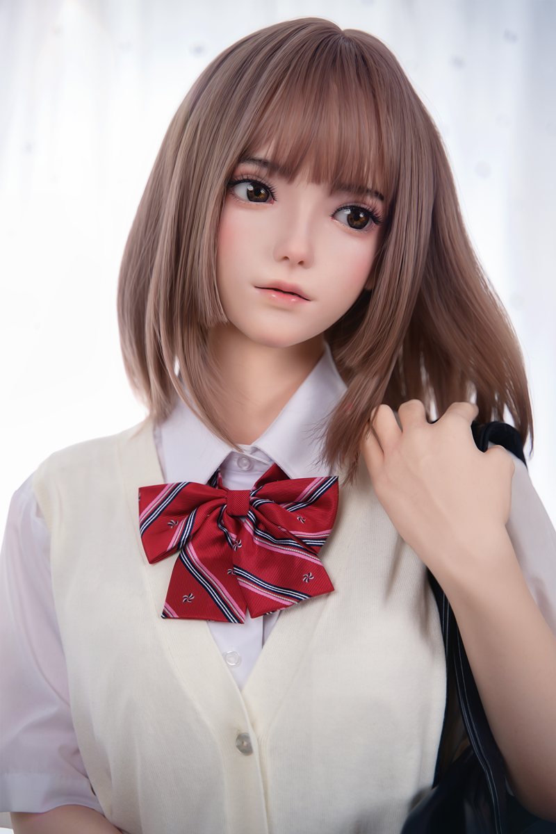 Kukulla seksi Xiao (FUDoll 150cm B-Cup #J024 Silikoni)