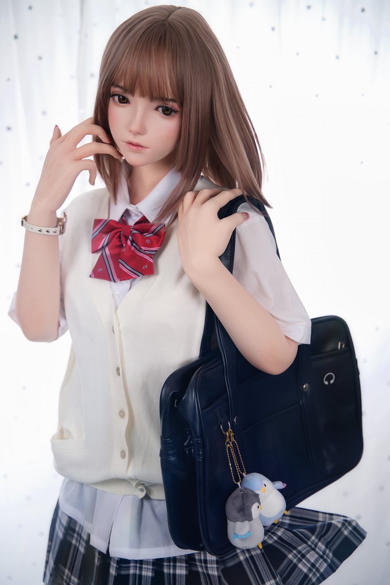 Kukulla seksi Xiao (FUDoll 150cm B-Cup #J024 Silikoni)