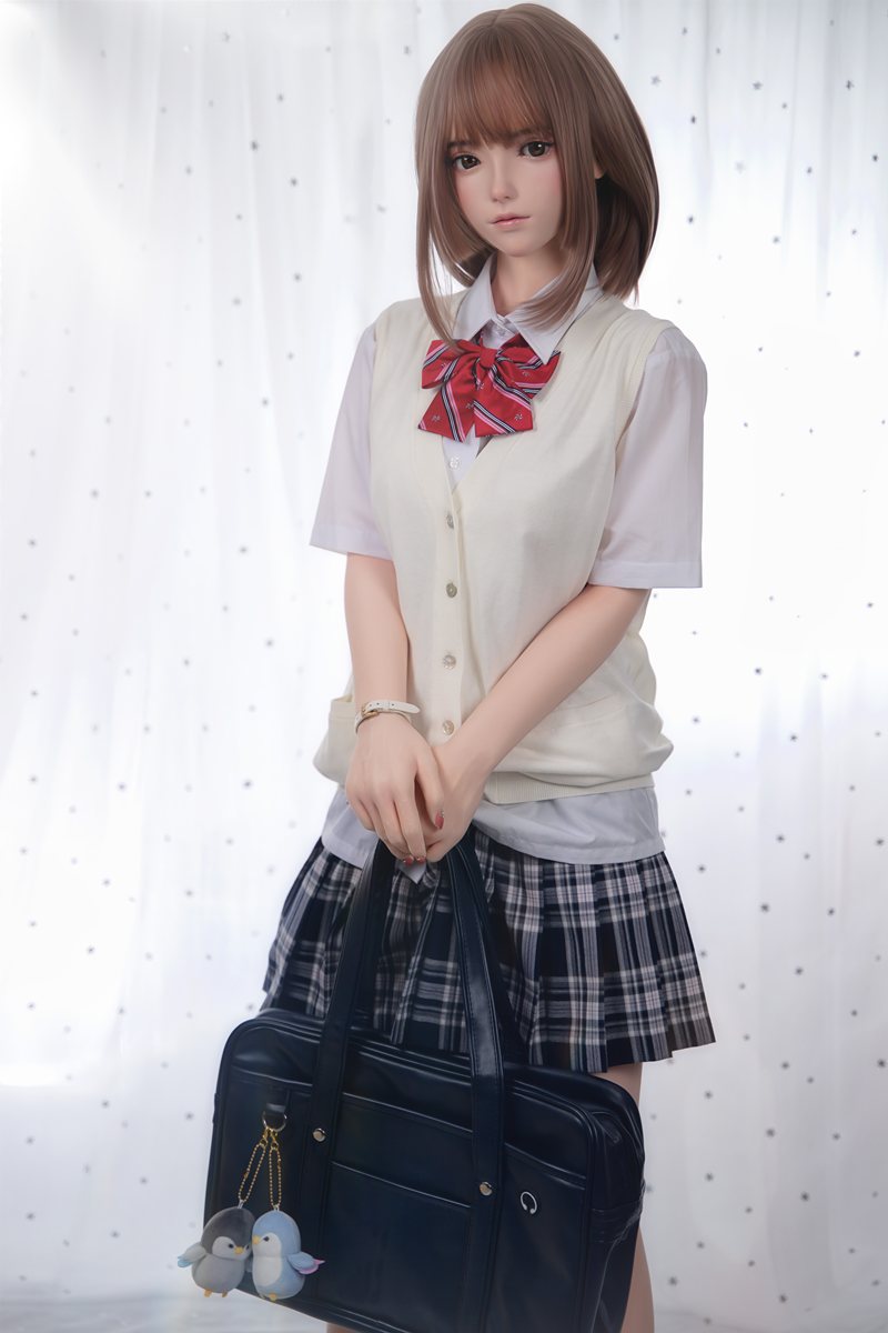 Kukulla seksi Xiao (FUDoll 150cm B-Cup #J024 Silikoni)