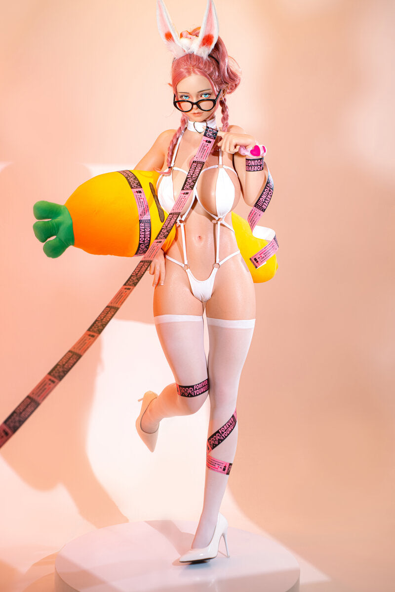 Naixi Sex Doll (FUDoll 157cm H-Cup Silicone)
