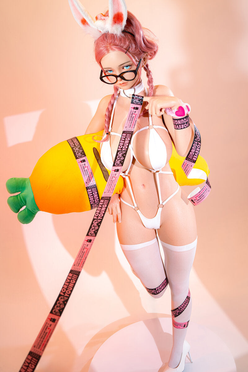 Naixi Sex Doll (FUDoll 157cm H-Cup Silicone)