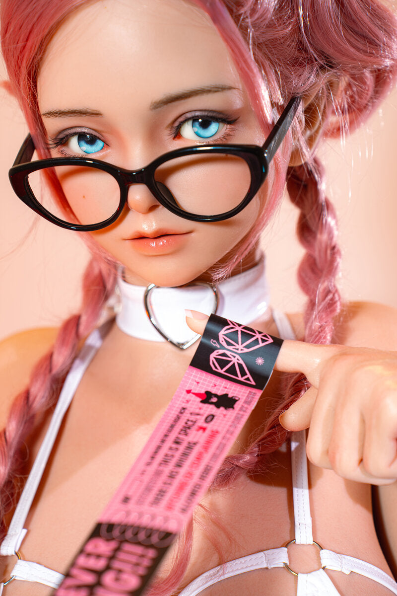 Naixi Sex Doll (FUDoll 157cm H-Cup Silicone)