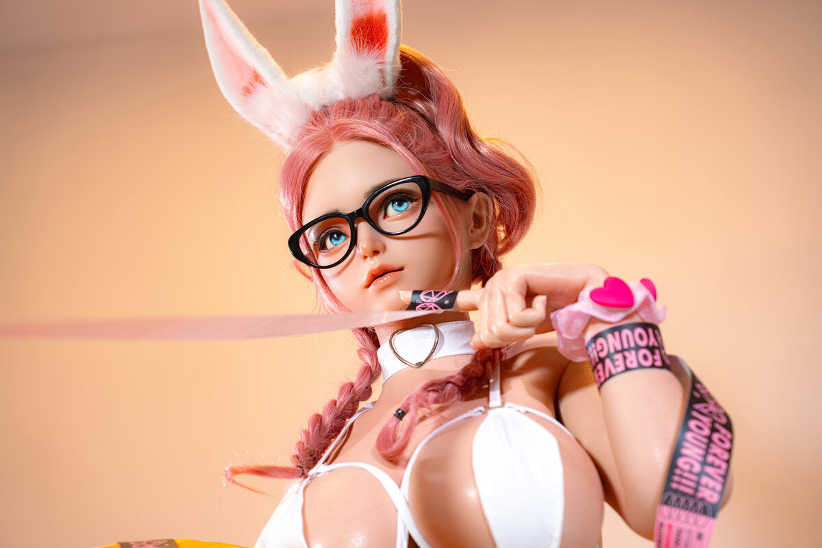 Naixi Sex Doll (FUDoll 157cm H-Cup Silicone)
