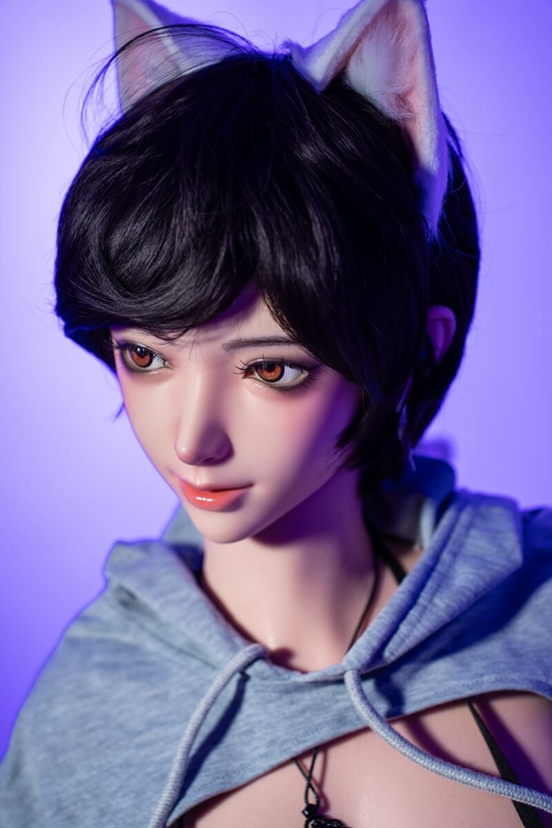 Nangzhi Sex Doll (FUDoll 157cm H-Cup silikoninis)