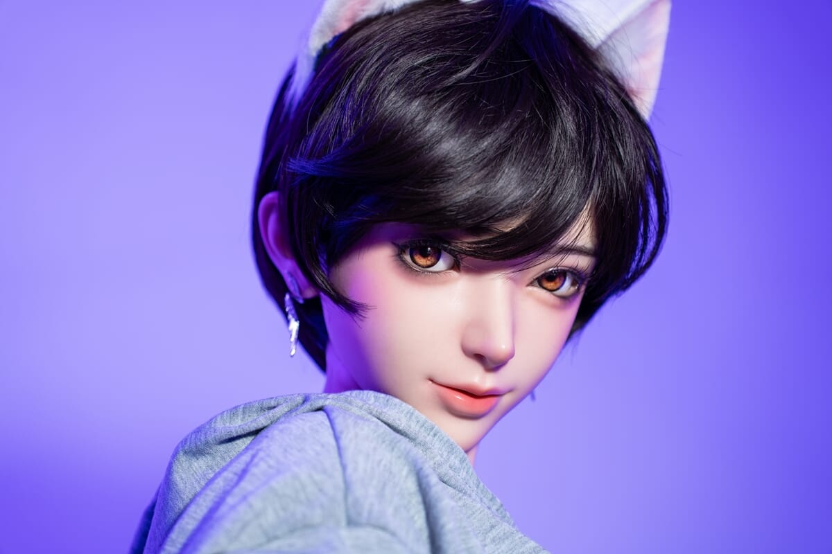 Nangzhi Sex Doll (FUDoll 157cm H-Cup silikoninis)