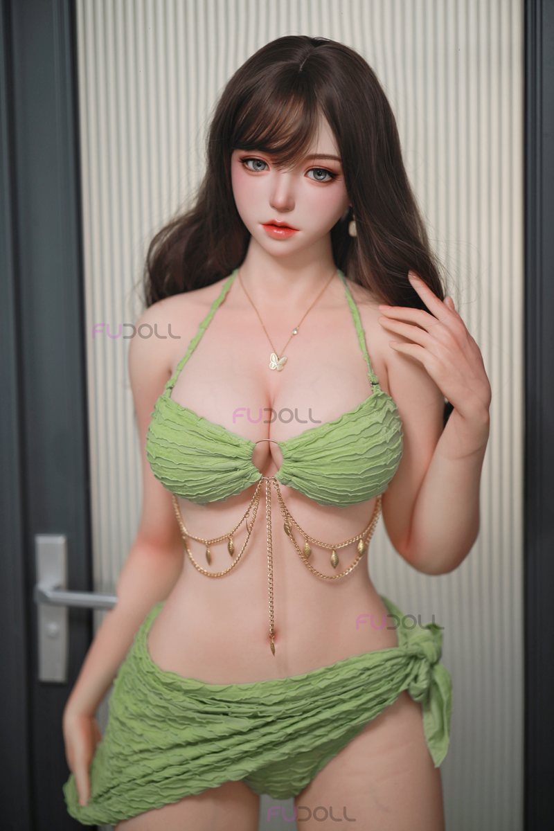 Kukulla seksi Zhuoran (FUDoll 163cm F-Cup #J002 Silikoni)