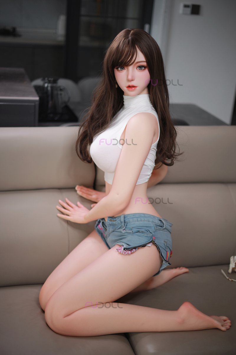 Kukulla seksi Zhuoran (FUDoll 163cm F-Cup #J002 Silikoni)