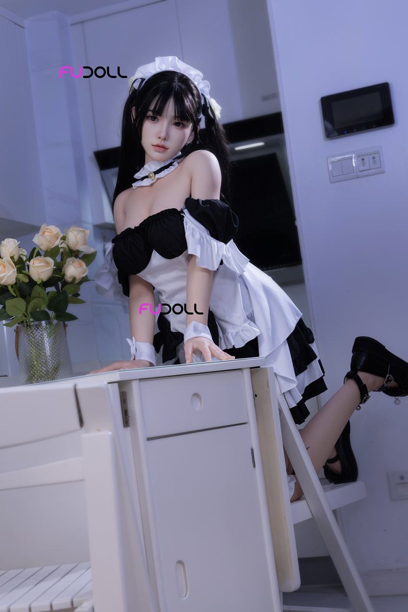 XiaoBei Sex doll (FUDoll 165cm F-cup #J32 silicone)
