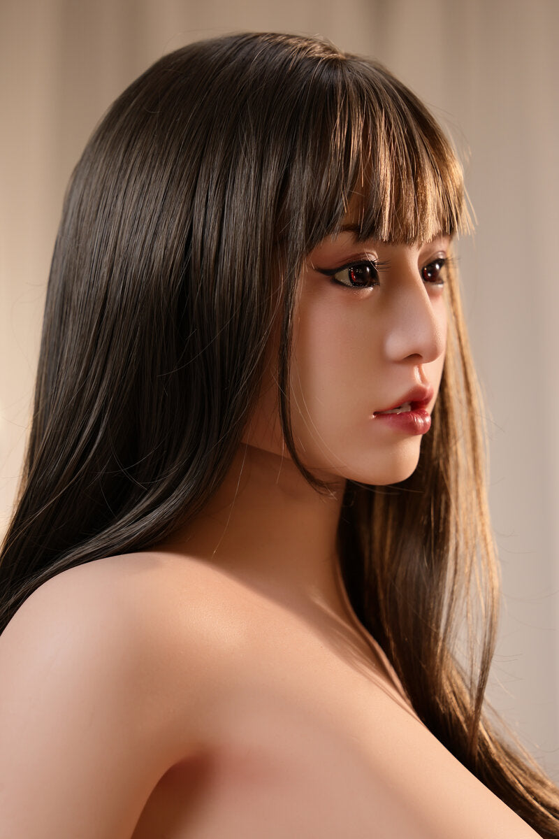 Hana poupée sexuelle (FUDoll 162cm Bonnet F Silicone)