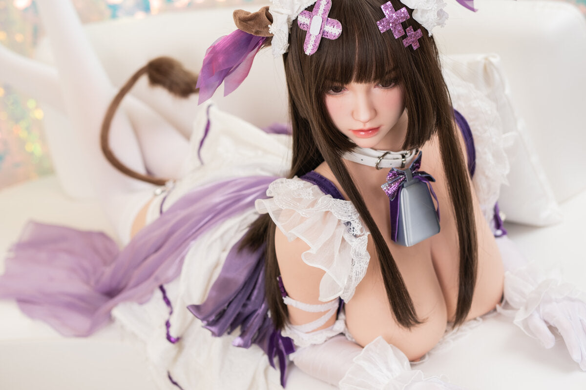 Ushi sexpuppe (FUDoll 162cm F-cup Silikon)