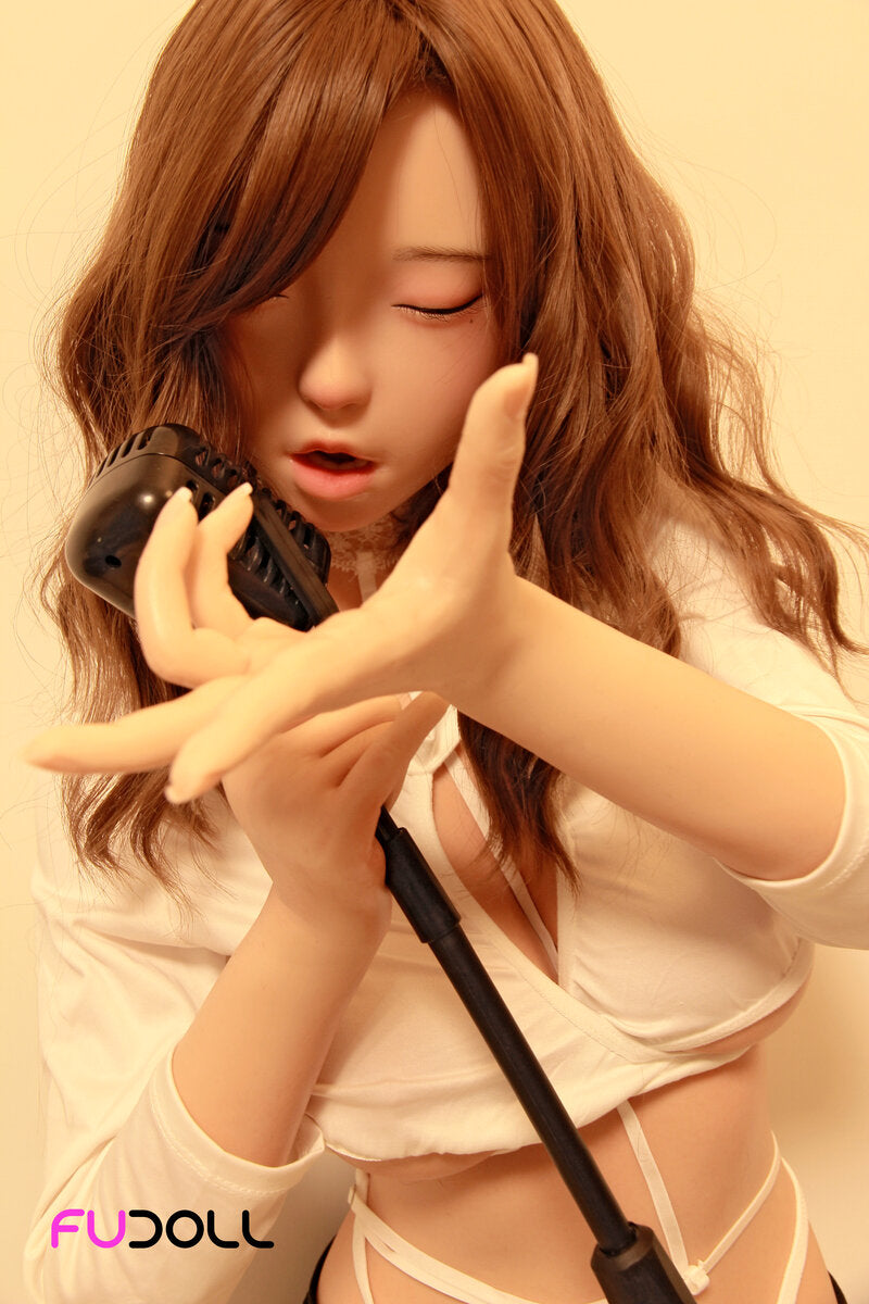 πρώην κούκλα Huannai (FUDoll 148cm D-Cup Silicone)