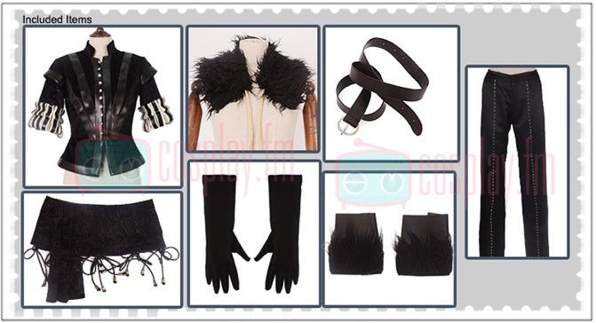 Ținute oficiale Cosplay (Gamelady)