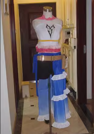Ținute oficiale Cosplay (Gamelady)