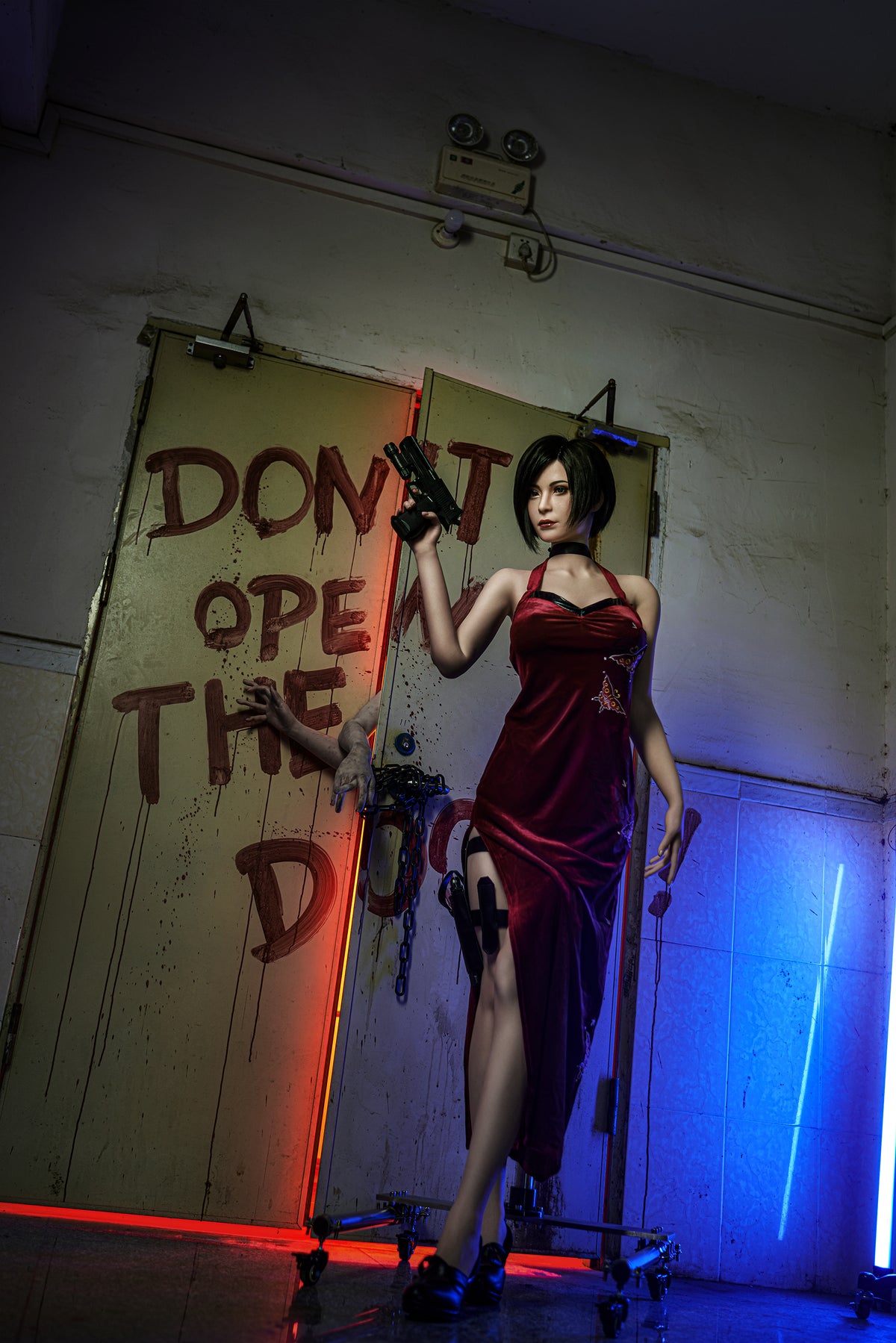 Ținute oficiale Cosplay (Gamelady)