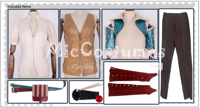 Ținute oficiale Cosplay (Gamelady)