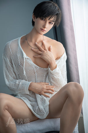 Gavin Male Sex Doll (Jiusheng 180cm #2m silikon)