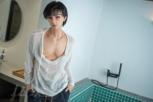 Gavin Male Sex Doll (Jiusheng 180cm #2m silikon)