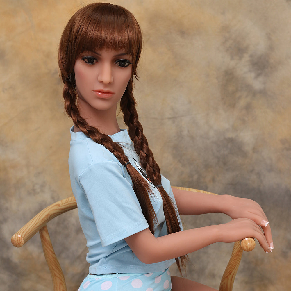 Boneca sexual Gigi (SY-Doll 148 cm C-cup TPE)