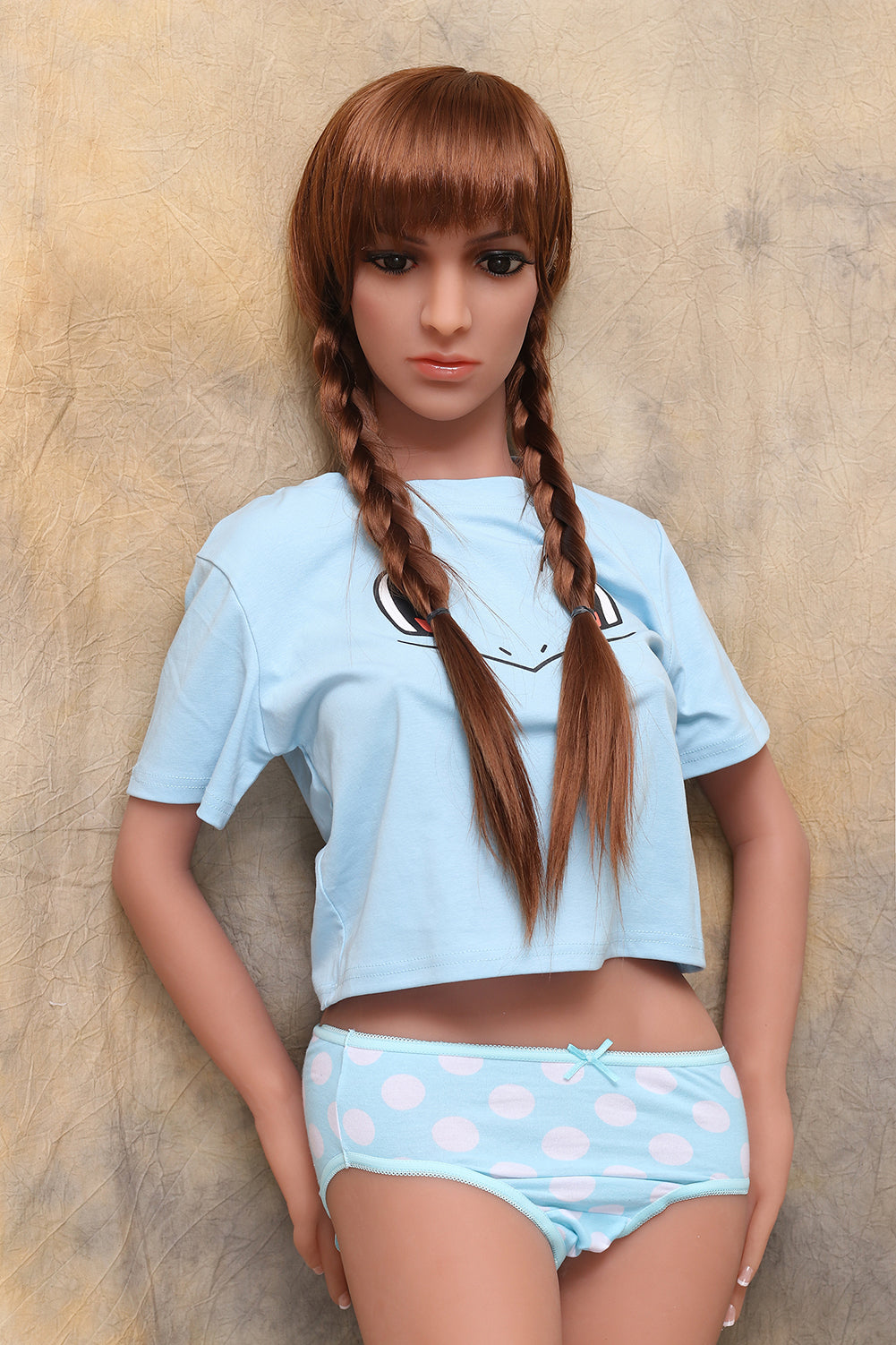 Boneca sexual Gigi (SY-Doll 148 cm C-cup TPE)