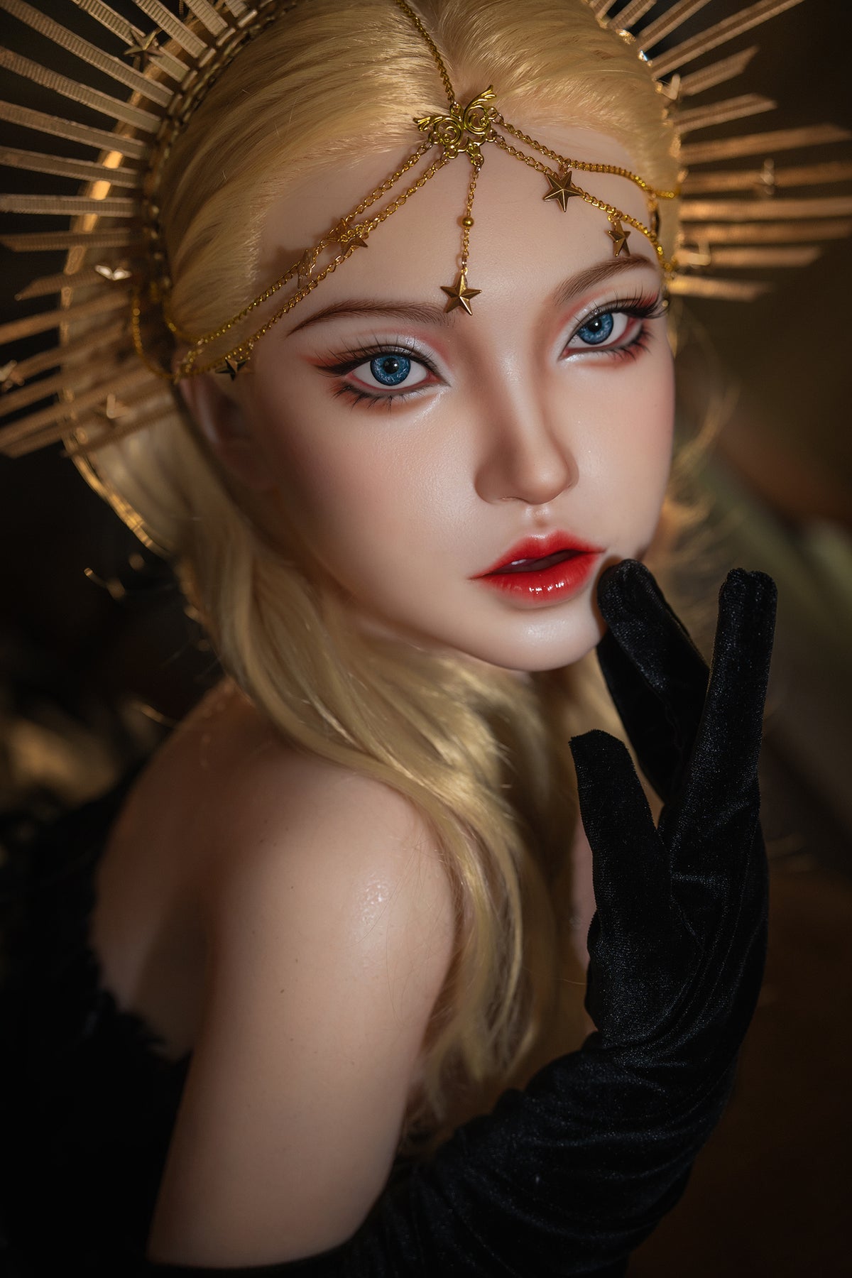 Giselle Sex doll (SY-Doll 164 cm D-cup Silicone)