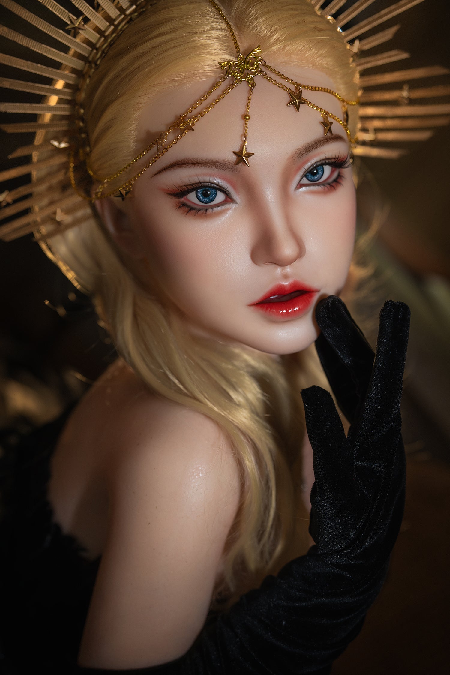 Giselle Sex doll (SY-Doll 164 cm D-cup Silicone)