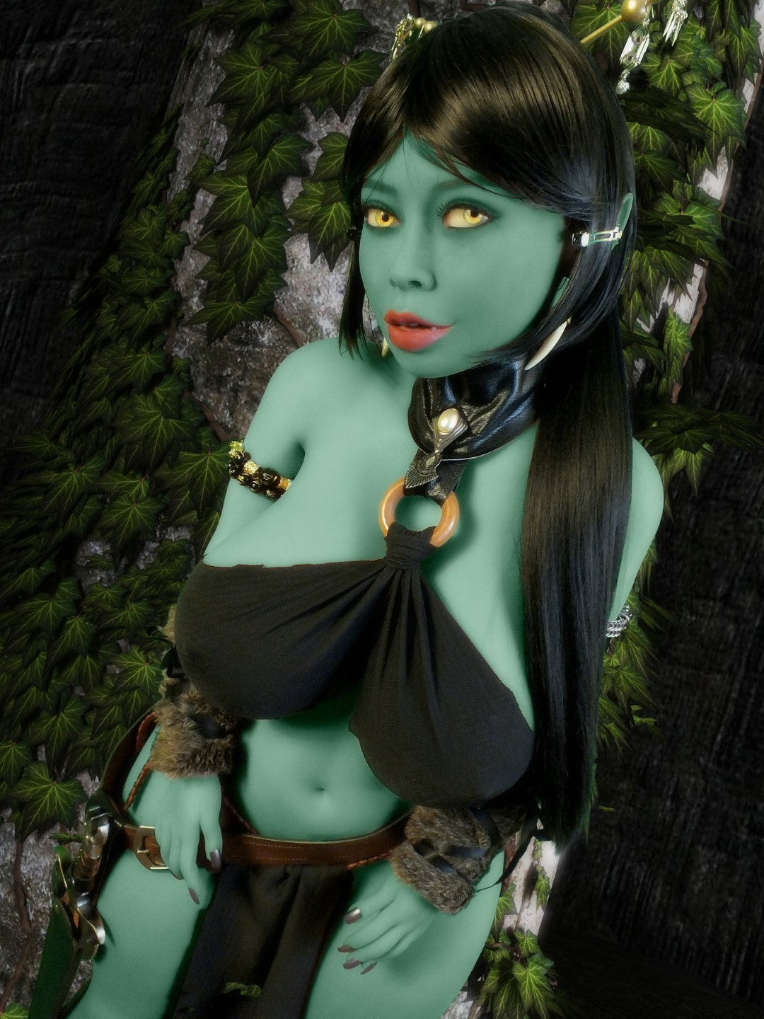 Секс кукла Esme (YL-Doll 118cm E-Cup #427 TPE)