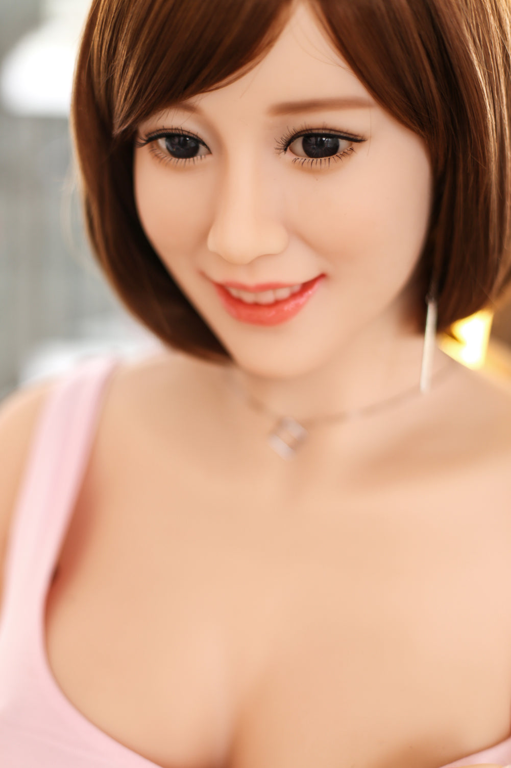 Hana Boneca sexual (SY-Doll 165 cm C-cup TPE)