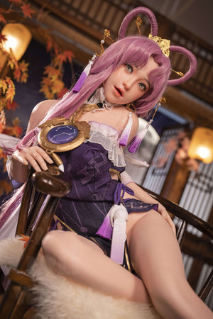 Haruki Sex Doll (My Loli Waifu 145 cm B-Cup Silicone)