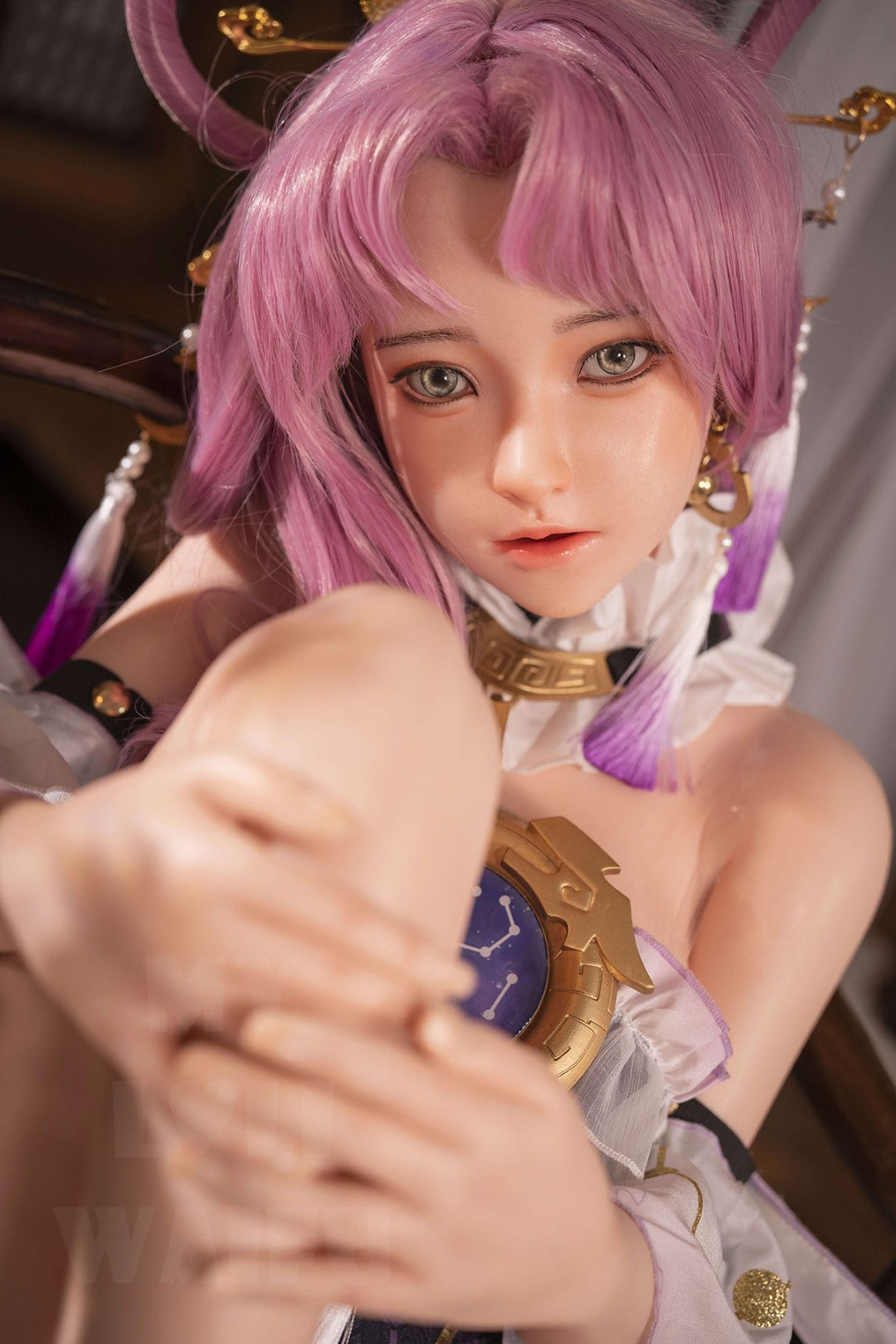 Харуки Сек Долл (My Loli Waifu 145цм Б-Цуп #18Б Силикон)