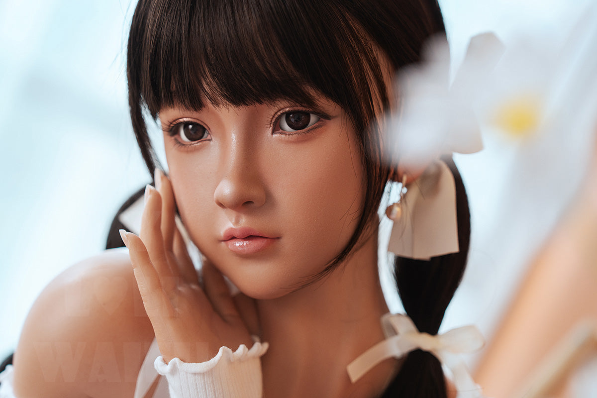 Секс кукла Харуки (My Loli Waifu 148 см B-Cup #18 силикон)