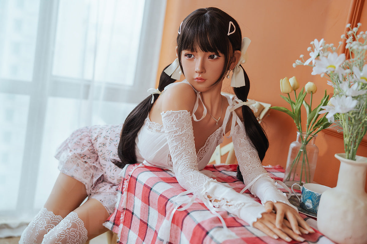 Kukulla Seksi Haruki (loli im waifu 148cm B-Cup #18 silikoni)