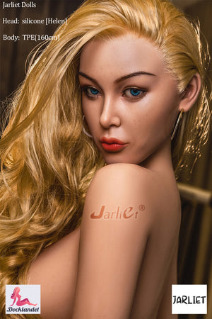 Helen Sex Doll (Jarliet 160 cm D-Kupa TPE+Silicone)