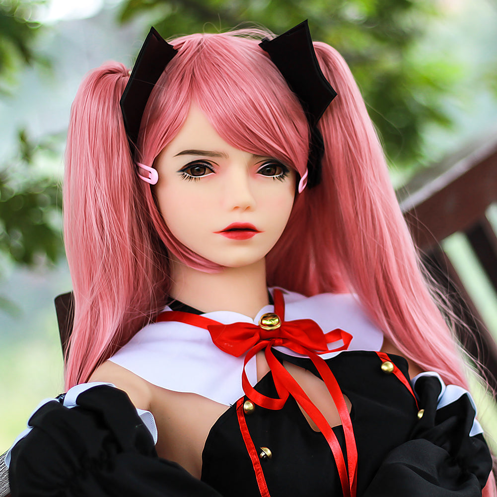 Holly Sex doll (SY-Doll 148 cm C-cup TPE)