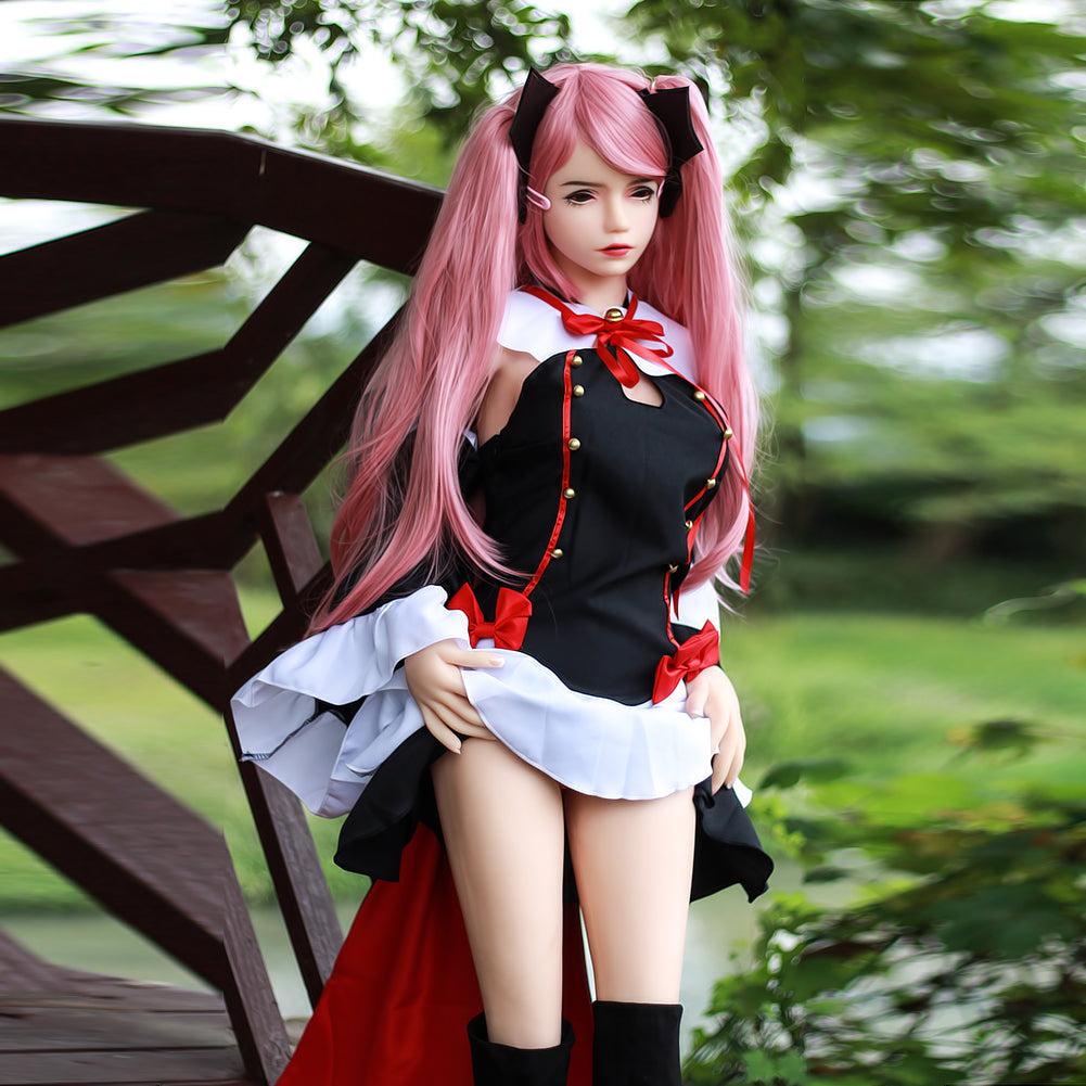 Holly Sex doll (SY-Doll 148 cm C-cup TPE)