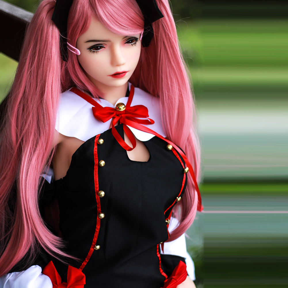 Holly Sex doll (SY-Doll 148 cm C-cup TPE)