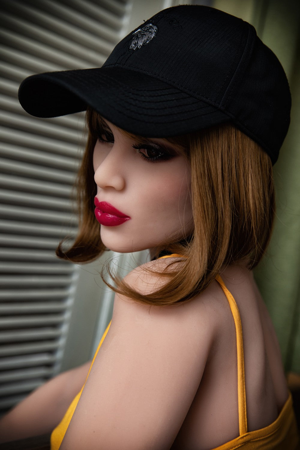 Джессі секс -лялька (HRDoll 158 см B-Cup #44 TPE)