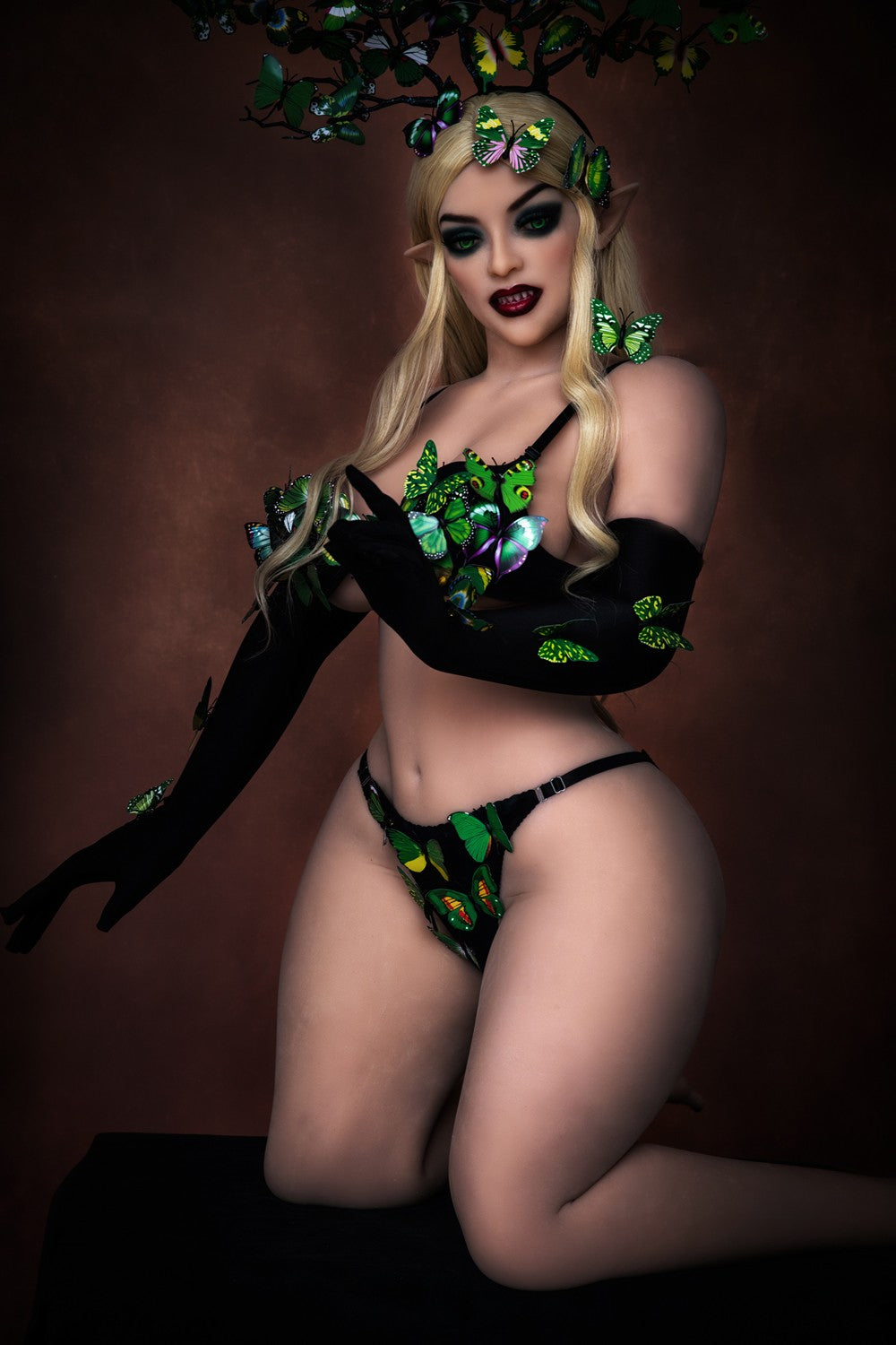 Natālija seksa lelle (HRDoll 165 cm D-Cup #42 TPE)