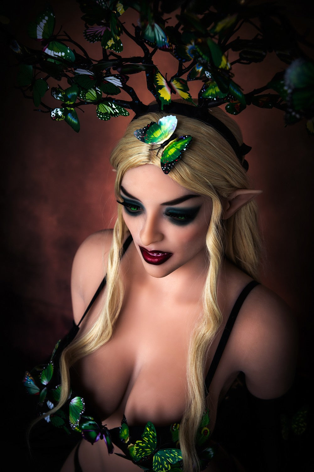 Papusa sexuala Natalie (HRDoll 165 cm D-Cup #42 TPE)