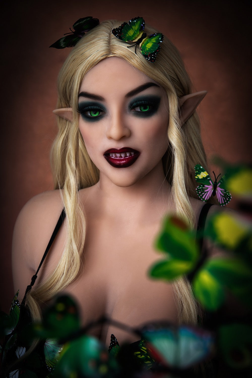 Natālija seksa lelle (HRDoll 165 cm D-Cup #42 TPE)