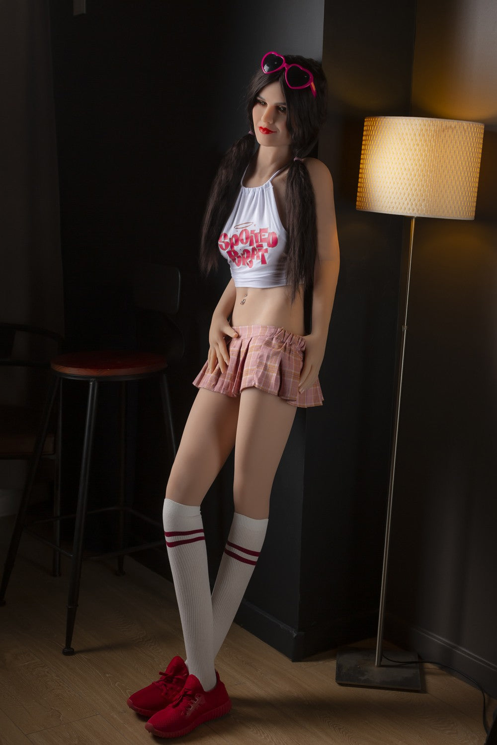 Emma Sex doll (HRDoll 166cm A-cup #20 TPE)