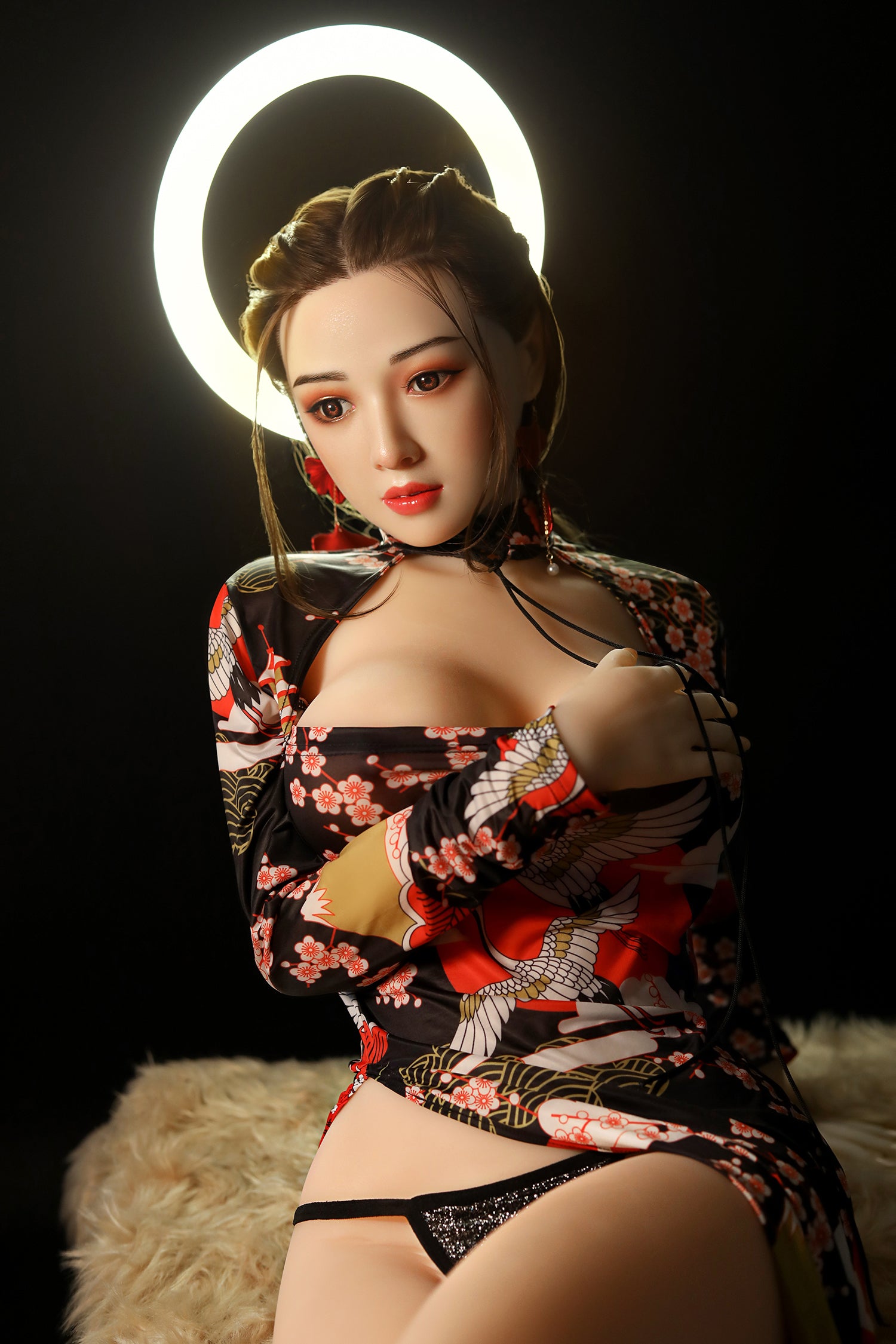 Isabella Sex doll (SY-Doll 158 cm C-cup Silicone)