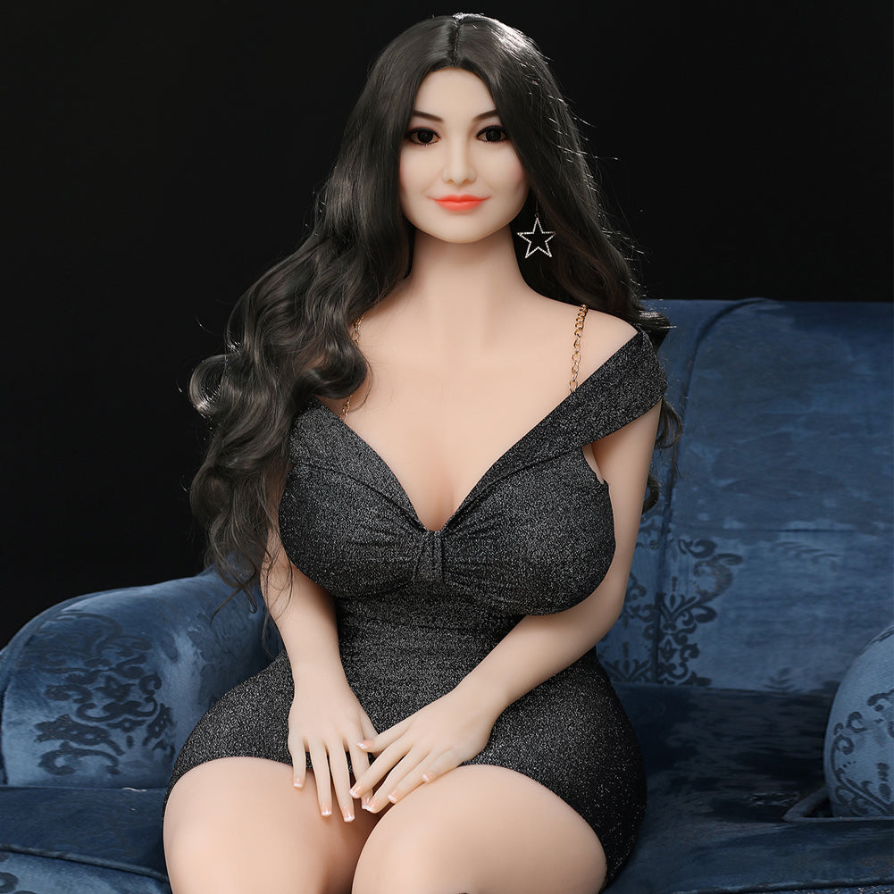Kukulla e seksit Jeanette (SY-Doll 162 cm F-kup TPE)