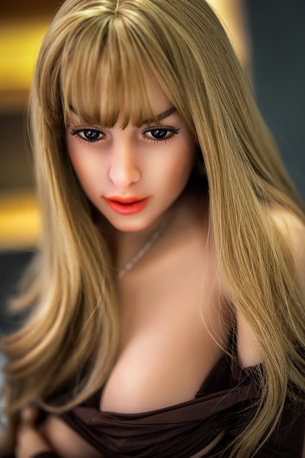 Păpușă sexuală Jennifer (SY-Doll 158 cm C-cup TPE)